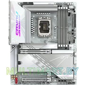 Материнская плата Gigabyte Z890 Aorus Pro Ice